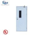 steel soundproof acoustic apartment door for shoe rack